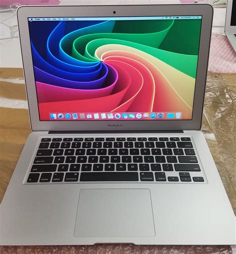 Apple Mmgg2lla Macbook Air 133 Inch Laptop 256 Gb Discontinued By