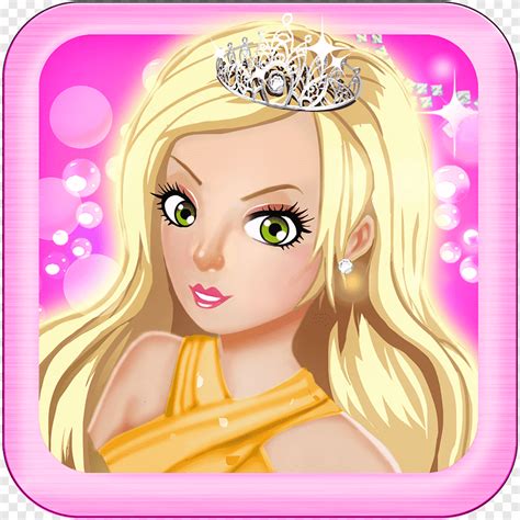 تنزيل مجاني الأميرة أزياء دمية فتاة عالم الجمال المكياج فتاة لعبة Ice Queen Prom Salon Makeup