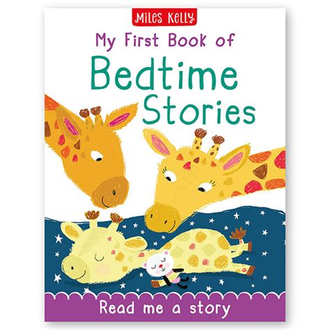 My First Book Of Bedtime Stories For Kids Miles Kelly