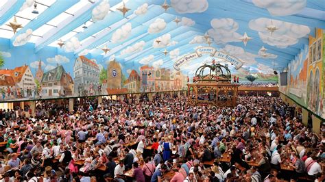 Munich Vienna And More The Worlds Best Oktoberfests Condé Nast