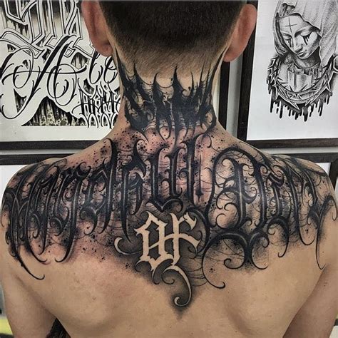 Body art tattoos cute tattoos traditional tattoo art drawings halloween tattoos sketch book love tattoos future. Gothic Graffiti and Calligraphic Script: Lettering Tattoos ...