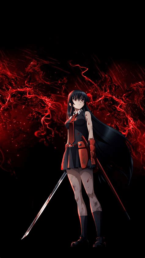 Akame Wallpapers Wallpaper Cave