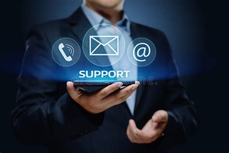 Technical Support Center Customer Service Internet Business Technology