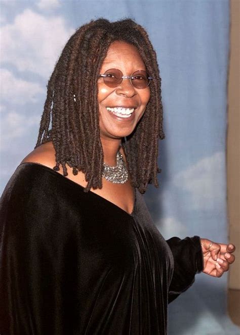 Pin By Afros On Whoopi Goldberg African Hair Locs Dreads Styles