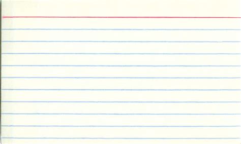 This will give you the perfect size for printable flashcards. Blank index card! | Flickr - Photo Sharing!