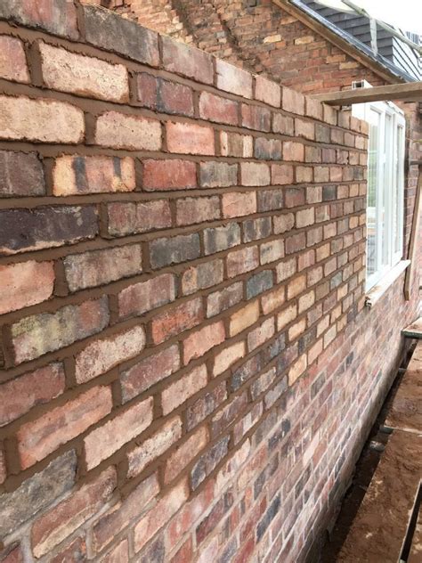 Reclaimed Bricks Packs Of 100x For £85 In Stourbridge West