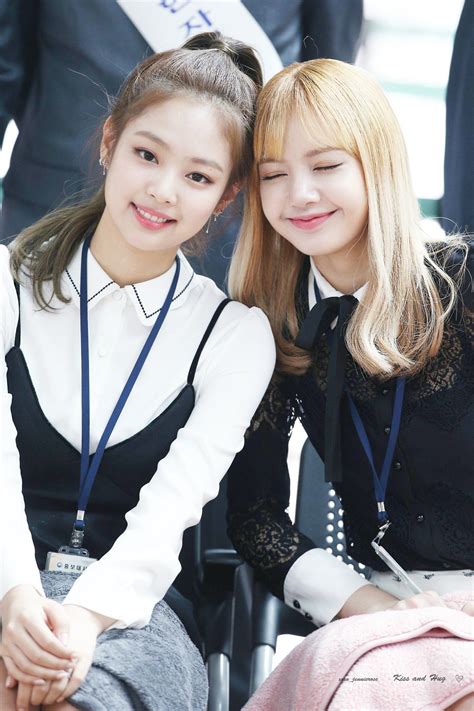 Blackpinks Jennie And Lisa Say Theyre No Good For Each Other