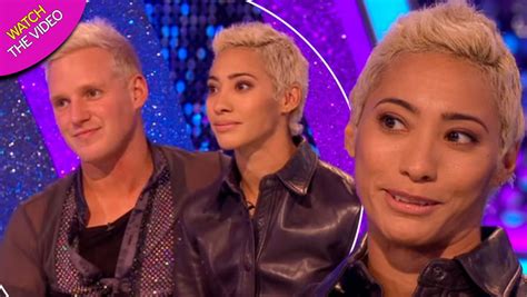 Strictly S Karen Hauer Says Dancing With A Female On The Show Would Be