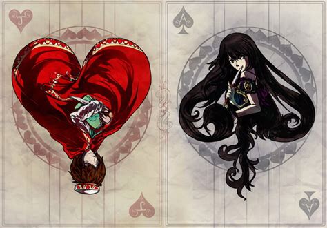 1 features 2 breakdown 3 galleries 4 lists 5 references. DeviantART: Playing Cards by crystal-infinity | PLAYING ...