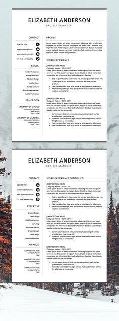 13 Best Free Printable Resume Templates Images In 2020 Resume