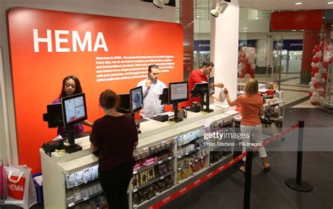 The First Hema Shop In The Uk Opens In Victoria Place In Central