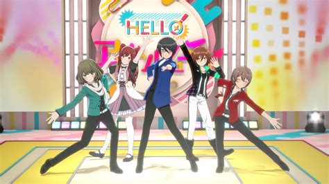 Idolm Ster Starlit Season Sidem Costume And Hairstyle Mods Youtube