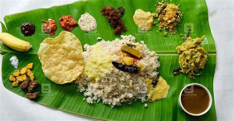 Onam Sadhya Know All About Onam Sadhya At Ndtv Food My Xxx Hot Girl