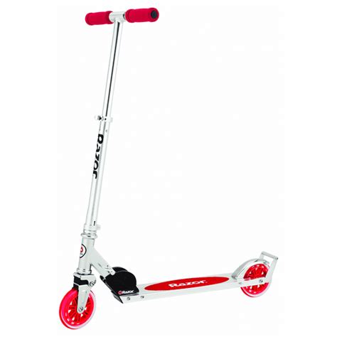 Razor Authentic A3 Kick Scooter Ages 5 And Riders Up To 143 Lbs