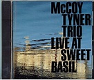 McCoy Tyner Trio - Live At Sweet Basil (1989, CD) | Discogs
