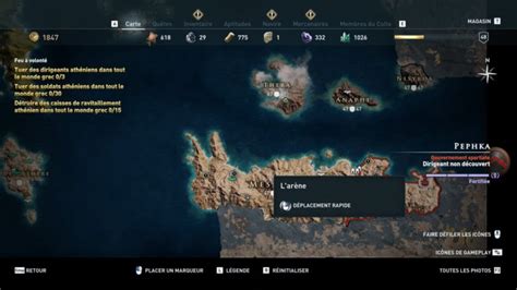 Soluce Assassin S Creed Odyssey Les Secrets Cach S