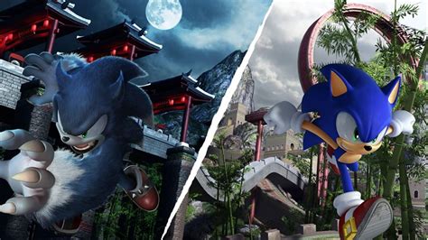 Sonic Unleashed Screenshots