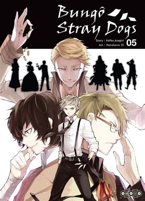 Bungô Stray Dogs Tome 05 Livraddict