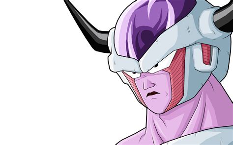 Dragon ball z frieza 2nd form. Frieza 2nd form HD Wallpaper | Background Image | 2880x1800 | ID:651886 - Wallpaper Abyss
