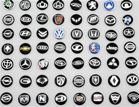 In 2013, the company sold 506,189 cars in china. China Car Accessories Custom ABS Chrome Car Emblem Badge ...