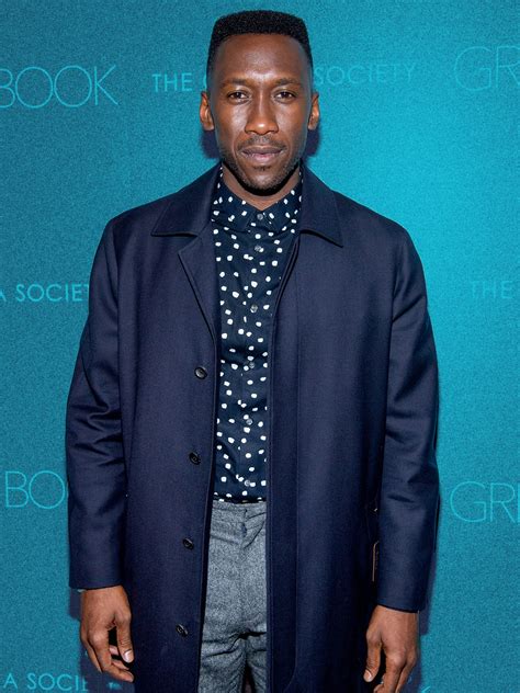Mahershala Ali Has All Of Your Party Style Needs Covered Gq