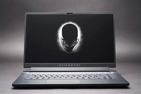 Das Alienware M15 Ryzen Edition R5 Ist Das Erste Alienware Notebook Mit