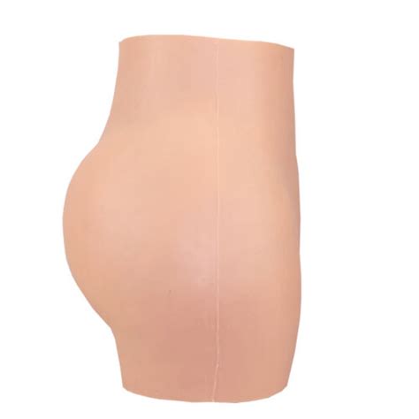 silicone panty fake vagina thicken hip shorts cosplay transgender crossdresser ebay