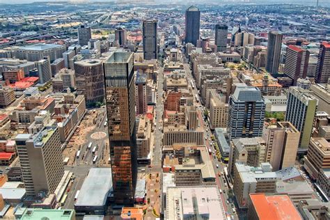 City Of Johannesburg Battles Ransomware Attack Smart Cities World
