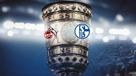Dfb.de gibt nach dem sechsten finaltag der amateure einen überblick der bislang qualifizierten teams für die saison. S04 to play 1. FC Köln in the DFB-Pokal - Fußball - Schalke 04