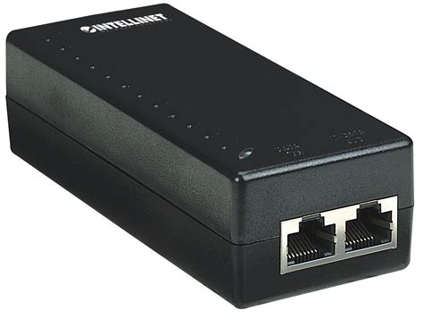 Intellinet Power Over Ethernet Poe Injector 524179