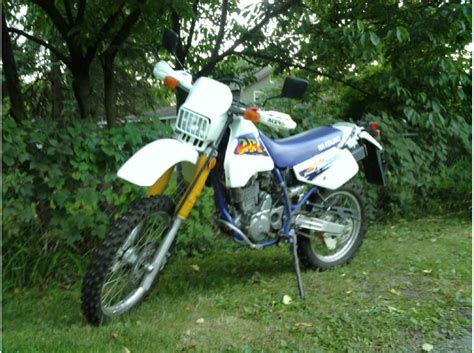 The dual sport mc rider facebook page and corresponding website are here strictly for entertainment. Buy 1996 Suzuki Dr 350 Dual Sport on 2040motos