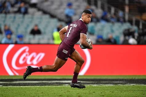 Ronaldo's road to the nrl. Five future Maroons to watch in World Cup 9s - QRL