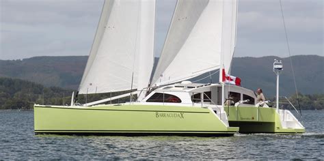 2013 Chris White Designs Atlantic 47 Catamaran For Sale Yachtworld