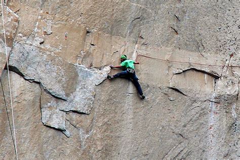 Duo Completes Hardest Rock Climb In The World At Yosemite
