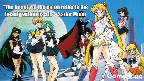 Most Memorable Sailor Moon Quotes Gamexgg