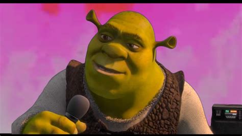 Shrek Sings To Death Puss In Boots 2 Meme Youtube