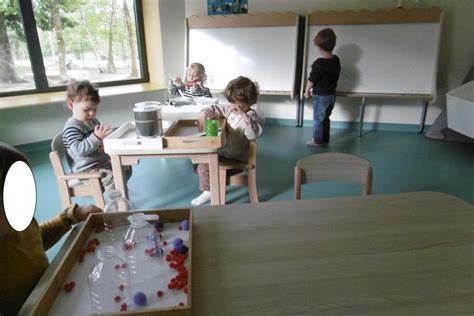 Atelier Montessori Sur St Nolff Crèche Le Ptit Club