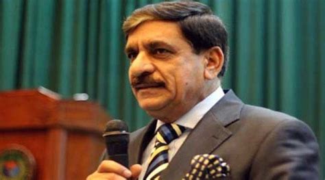 Pakistan Nsa Nasser Janjua Resigns Over Differences With Caretaker Pm Nasirul Mulk Pakistan