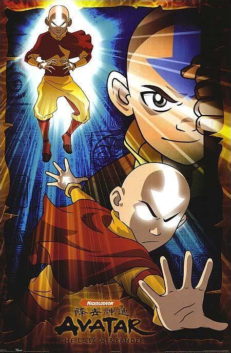 Avatar The Last Airbender Tv Series 2005 Filmaffinity