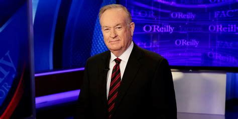 Ousted Fox News Host Bill Oreilly Says He Is A Victim Business Insider