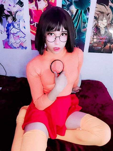 Jinkies Nudes By MeiSuccubusTrap