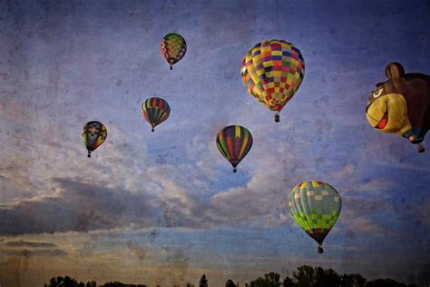 Up Up And Away Photograph By Luann Griffin Fine Art America