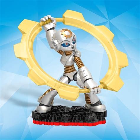 Here Is The Newly Announced Tech Element Skylanders Trap Team Trap