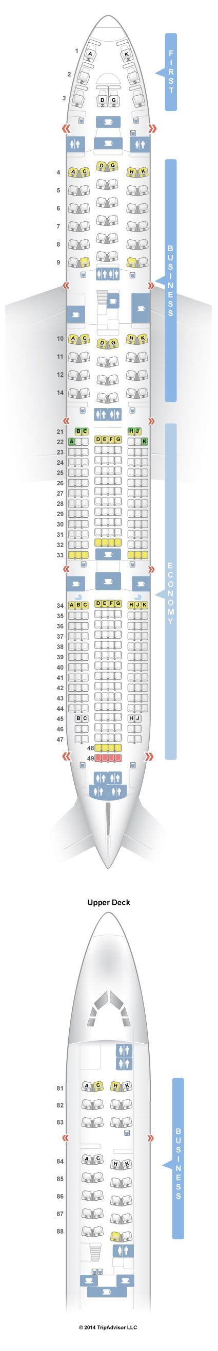 Seatguru Seat Map Lufthansa Boeing 747 8 748 Plane On The Way Home