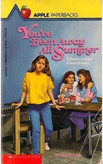 15 Ya Books From The 80s And 90s That Have Stood The Test Of Time