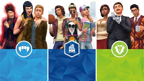 How To Get All Sims 4 Packs Free Lioinformation