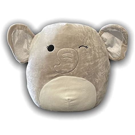 Squishmallow Ellie The Elephant For Sale Picclick