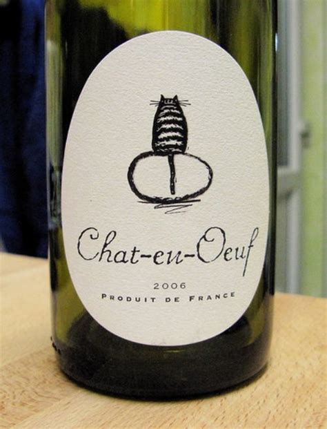 Browse thousands of items with prices & create, save, send and print your shopping lists with our online builder. Chat eu Oeuf Wine Label..."Cat and Egg"...I love this ...