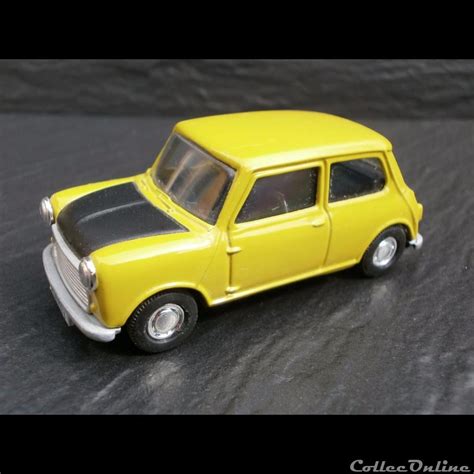 Austin Mini Mr Bean Modèles Réduits Voitures Echelle 143