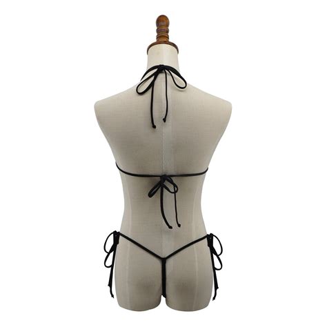 buy sherrylo hot micro bikini mini g string thong bathing suits women swimwear online at